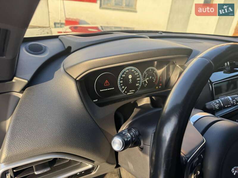 Внедорожник / Кроссовер Jaguar F-Pace 2017 в Полтаве