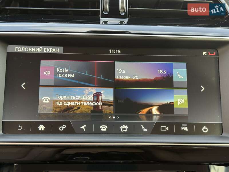 Внедорожник / Кроссовер Jaguar F-Pace 2017 в Ивано-Франковске фото 27 Внедорожник / Кроссовер Jaguar F-Pace 2017 в Ивано-Франковске