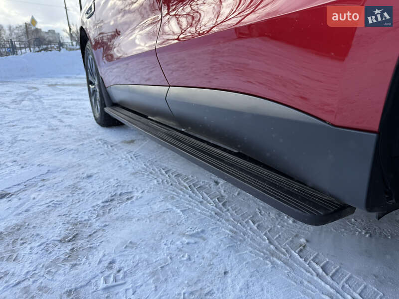 Позашляховик / Кросовер Jaguar F-Pace 2019 в Харкові