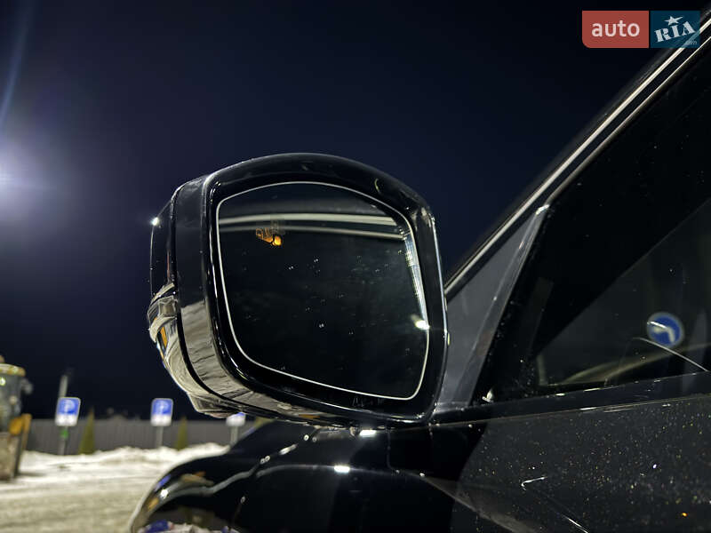 Внедорожник / Кроссовер Jaguar F-Pace 2019 в Львове