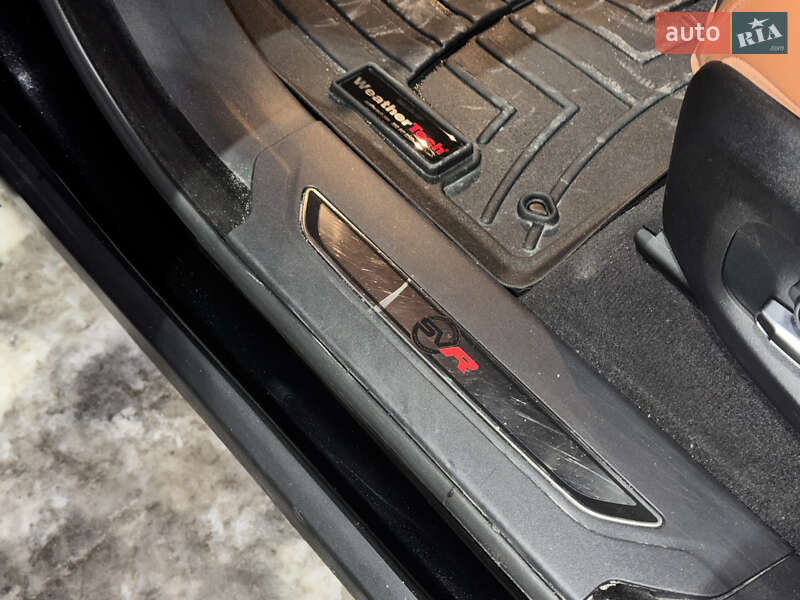 Внедорожник / Кроссовер Jaguar F-Pace 2019 в Львове