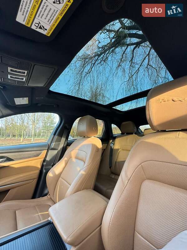 Внедорожник / Кроссовер Jaguar F-Pace 2021 в Ровно