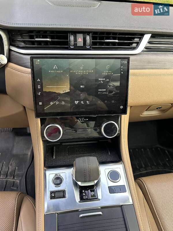 Внедорожник / Кроссовер Jaguar F-Pace 2021 в Ровно