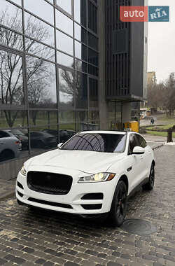 Внедорожник / Кроссовер Jaguar F-Pace 2019 в Запорожье