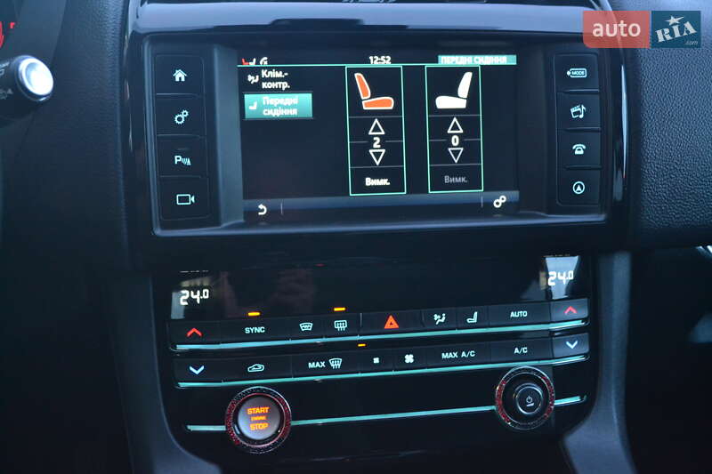 Внедорожник / Кроссовер Jaguar F-Pace 2017 в Белой Церкви фото 53 Внедорожник / Кроссовер Jaguar F-Pace 2017 в Белой Церкви