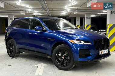 Внедорожник / Кроссовер Jaguar F-Pace 2021 в Одессе