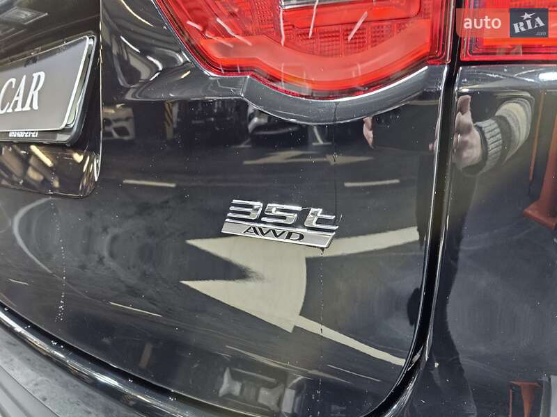 Внедорожник / Кроссовер Jaguar F-Pace 2017 в Киеве