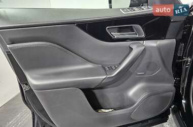 Внедорожник / Кроссовер Jaguar F-Pace 2017 в Киеве