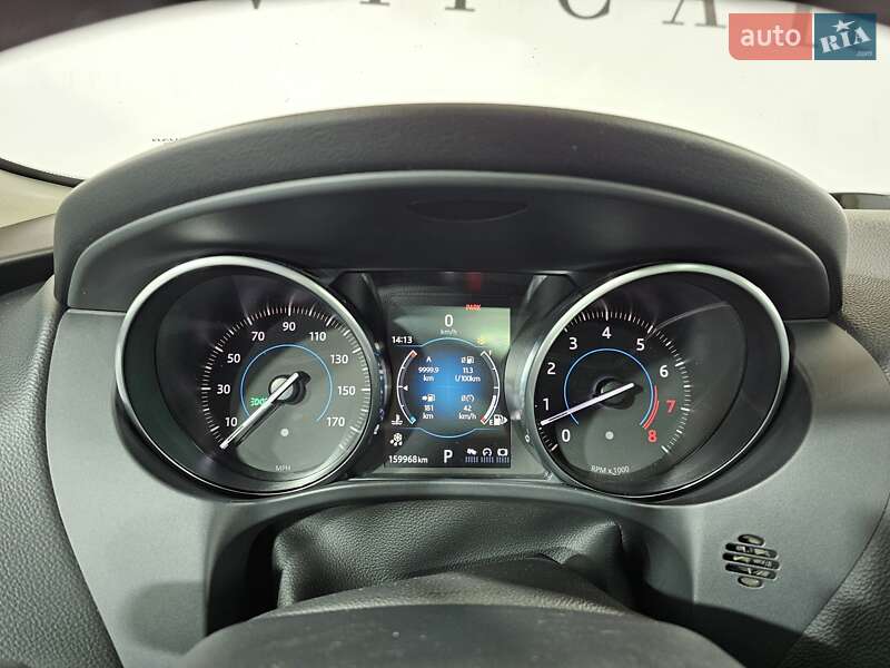 Внедорожник / Кроссовер Jaguar F-Pace 2017 в Киеве