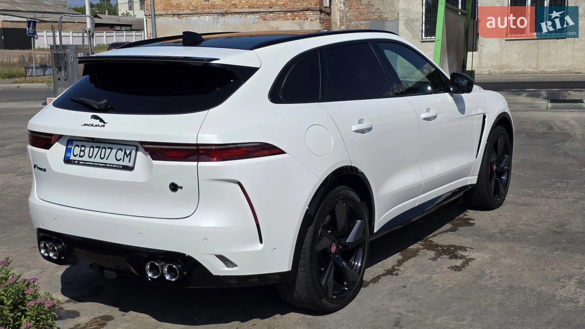2022 Jaguar F-Pace - мініатюра 66