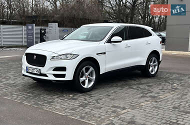 Внедорожник / Кроссовер Jaguar F-Pace 2020 в Одессе