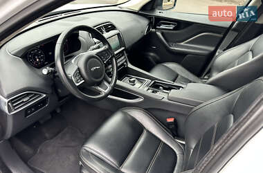 Внедорожник / Кроссовер Jaguar F-Pace 2020 в Одессе фото 9 Внедорожник / Кроссовер Jaguar F-Pace 2020 в Одессе