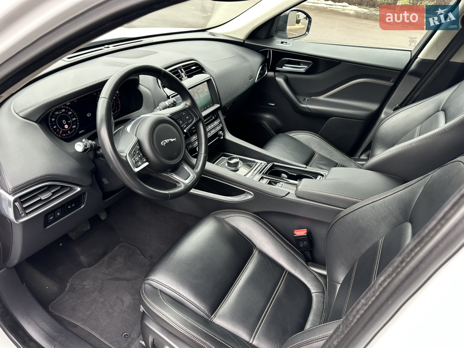 2020 Jaguar F-Pace - мініатюра 9