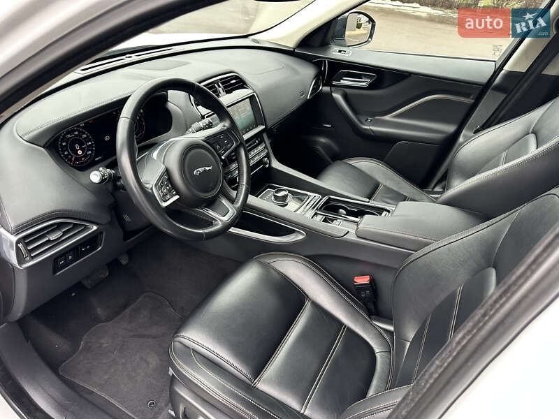 Внедорожник / Кроссовер Jaguar F-Pace 2020 в Одессе