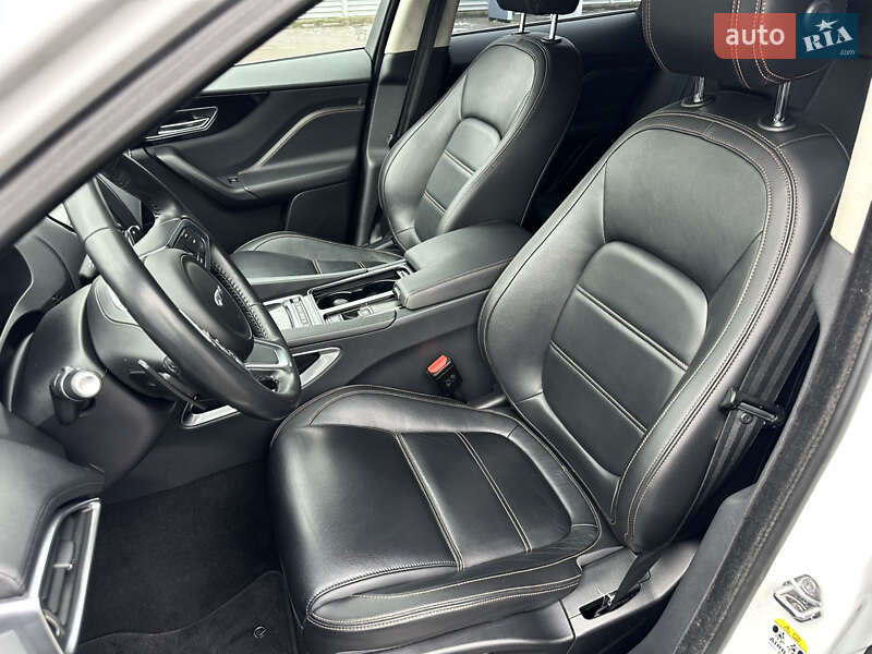 Внедорожник / Кроссовер Jaguar F-Pace 2020 в Одессе