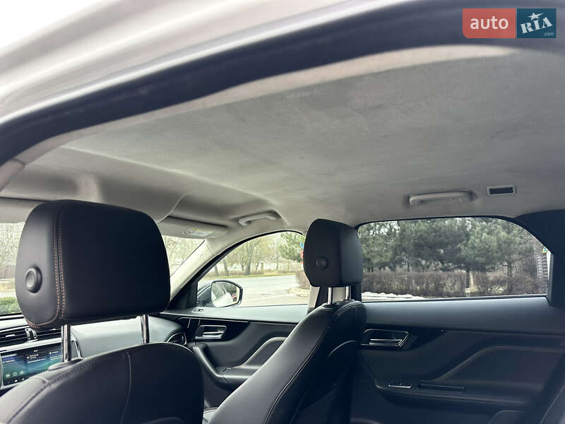 Внедорожник / Кроссовер Jaguar F-Pace 2020 в Одессе