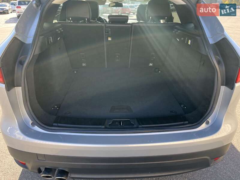 Внедорожник / Кроссовер Jaguar F-Pace 2016 в Харькове фото 10 Внедорожник / Кроссовер Jaguar F-Pace 2016 в Харькове