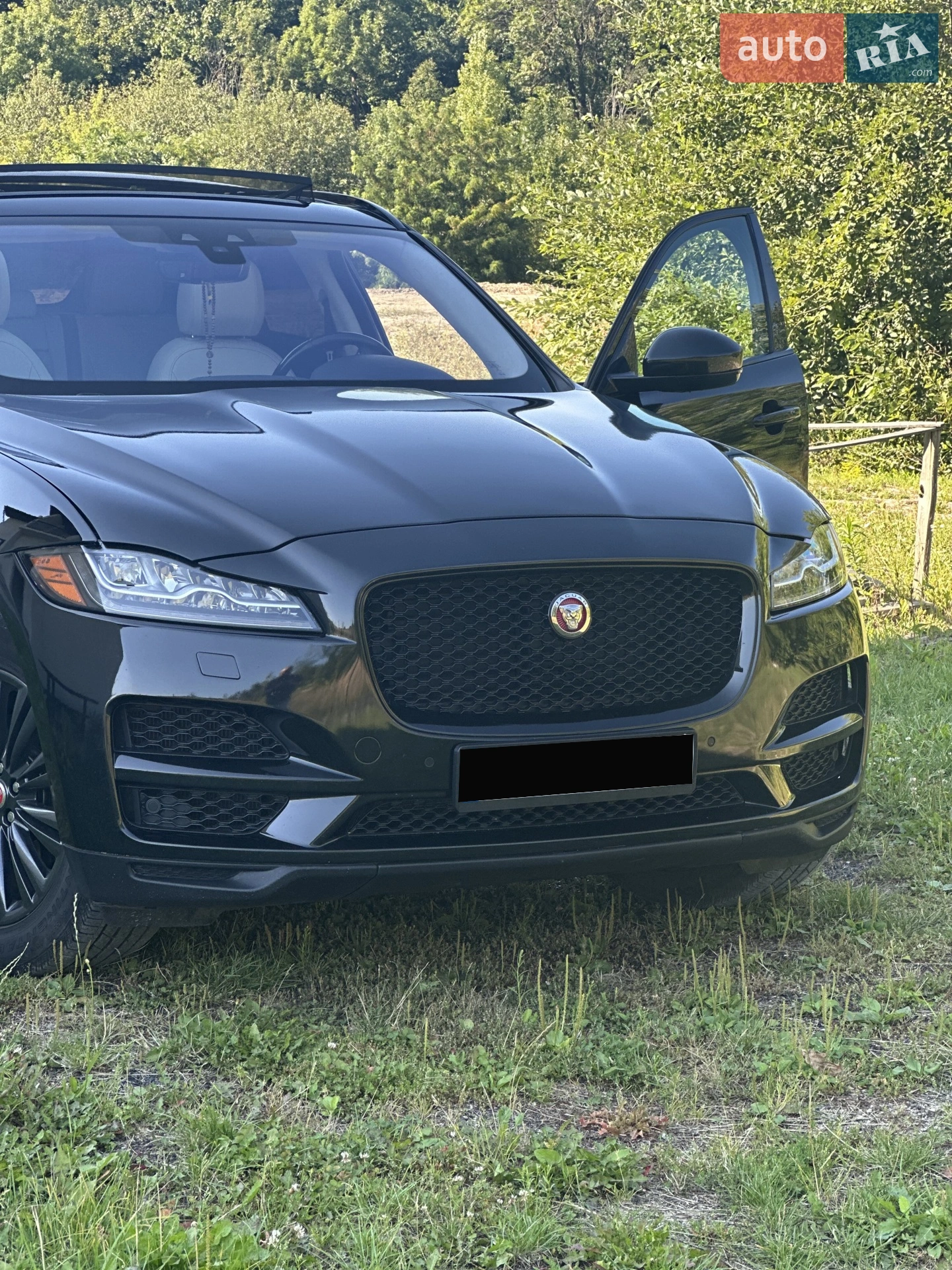 2018 Jaguar F-Pace - мініатюра 3