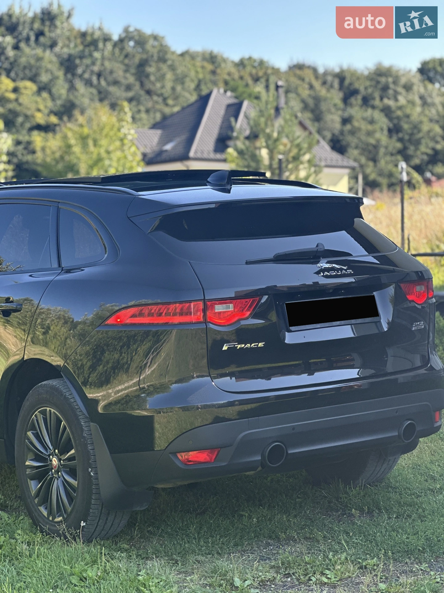 2018 Jaguar F-Pace - мініатюра 6