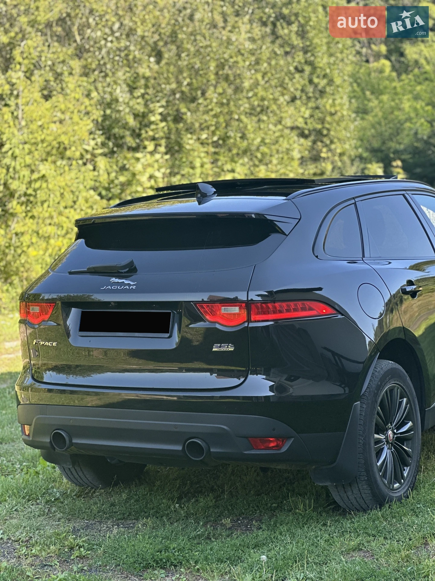 2018 Jaguar F-Pace - мініатюра 8