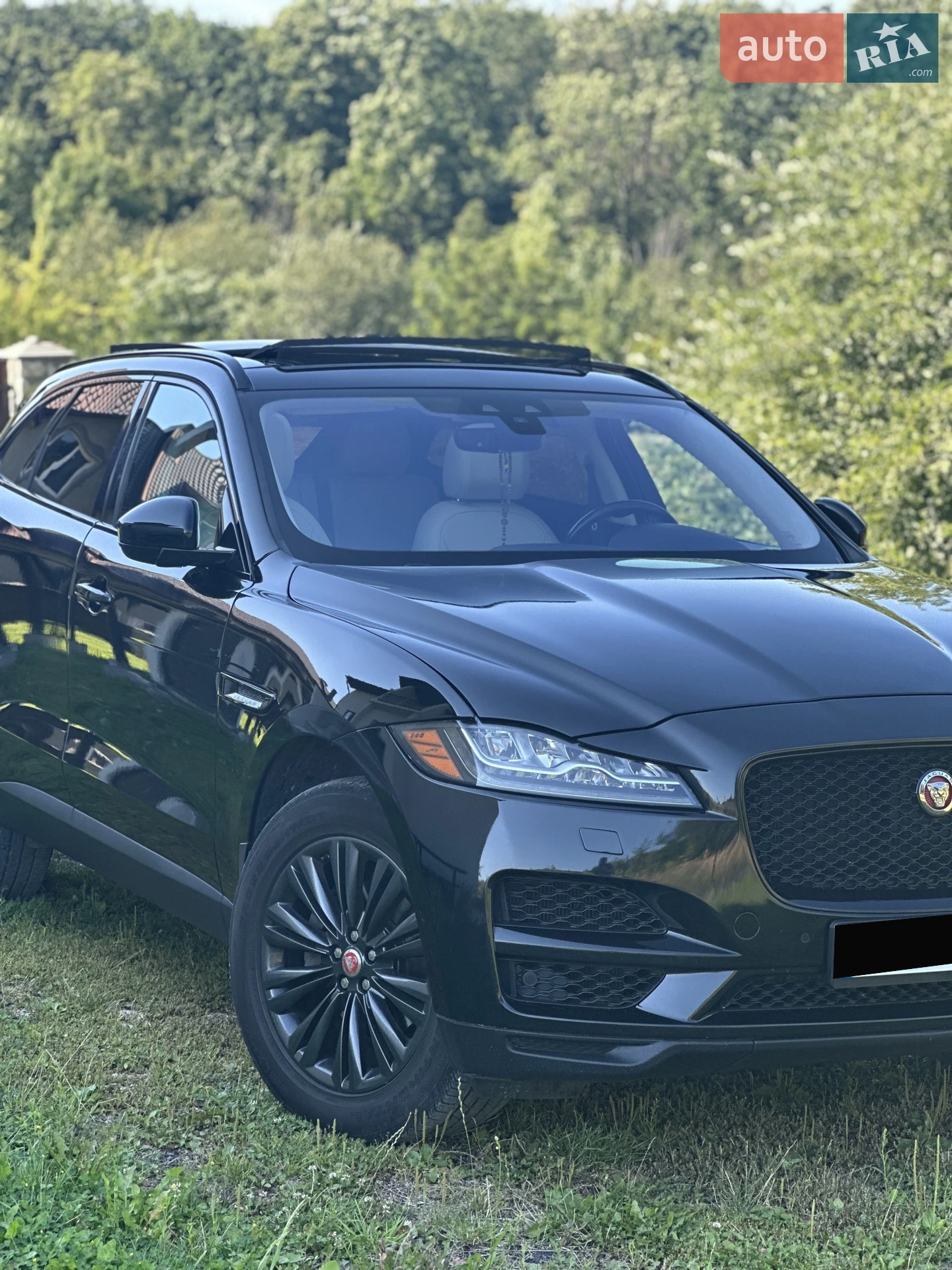 2018 Jaguar F-Pace - мініатюра 10
