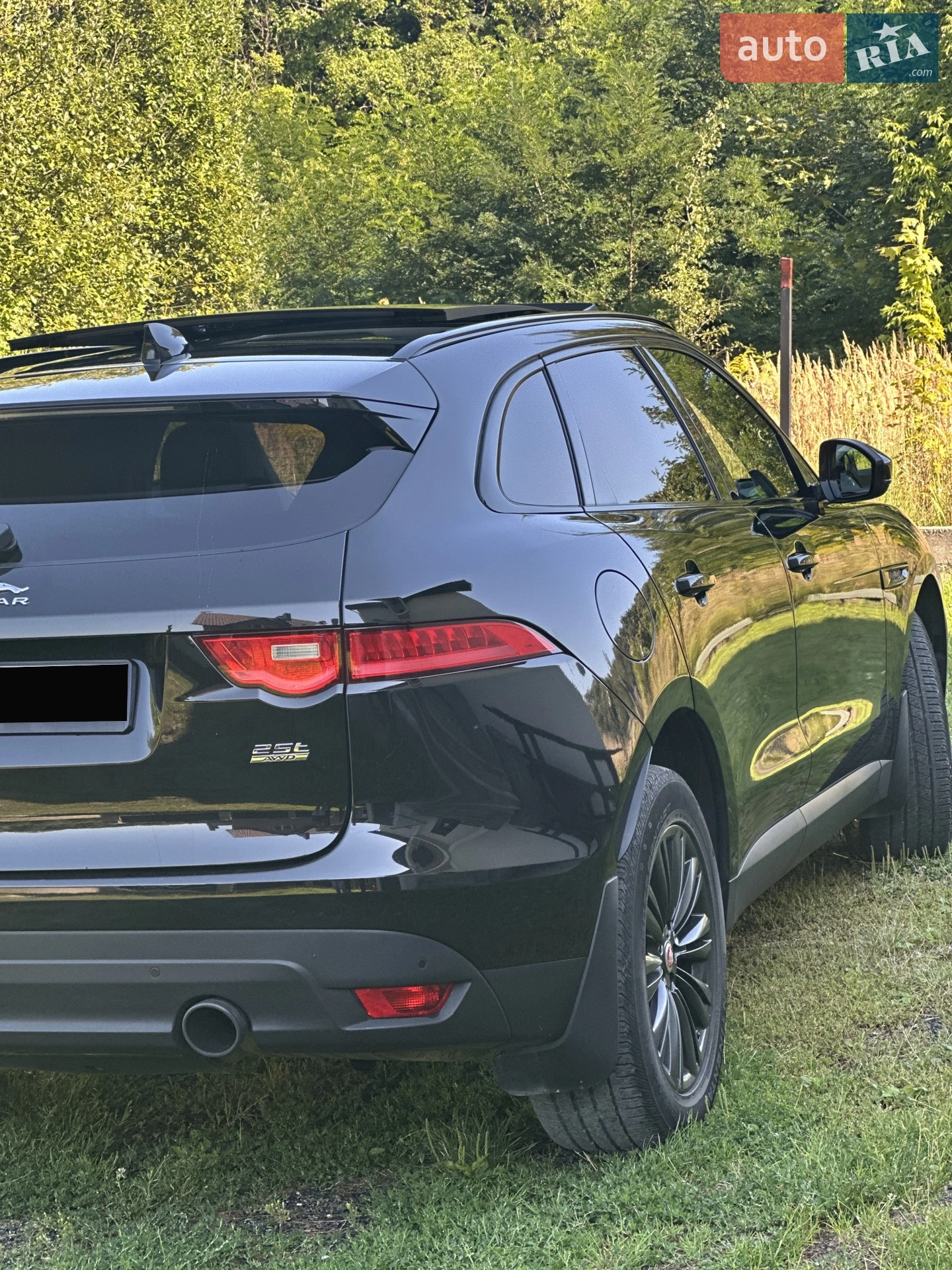 2018 Jaguar F-Pace - мініатюра 9