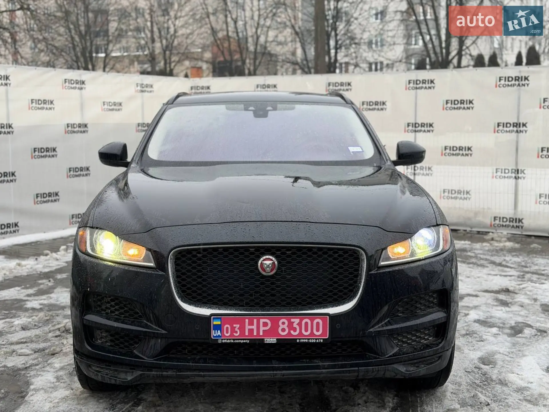 2018 Jaguar F-Pace - мініатюра 18