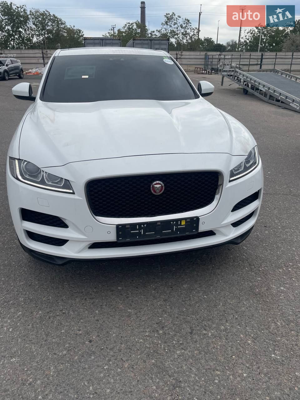 2016 Jaguar F-Pace - мініатюра 42
