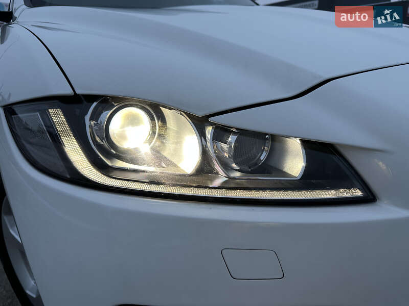 Внедорожник / Кроссовер Jaguar F-Pace 2020 в Киеве