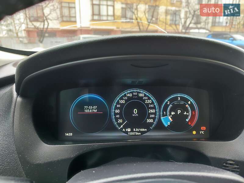 Внедорожник / Кроссовер Jaguar F-Pace 2017 в Ивано-Франковске