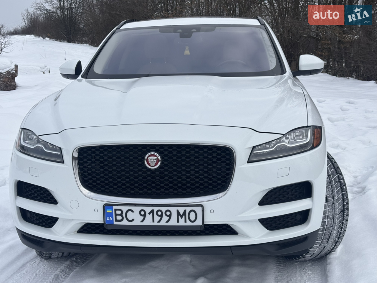 2017 Jaguar F-Pace - мініатюра 15