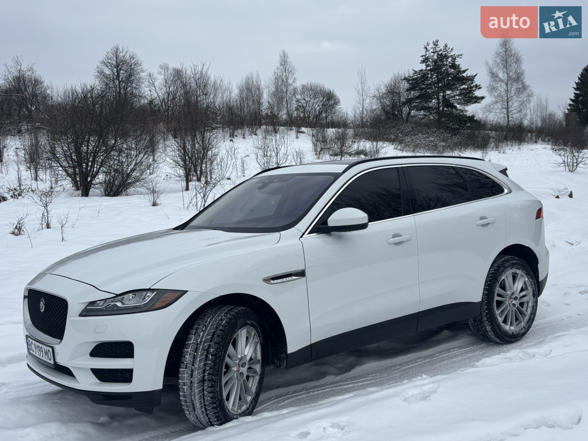 2016 Jaguar F-Pace - мініатюра 6