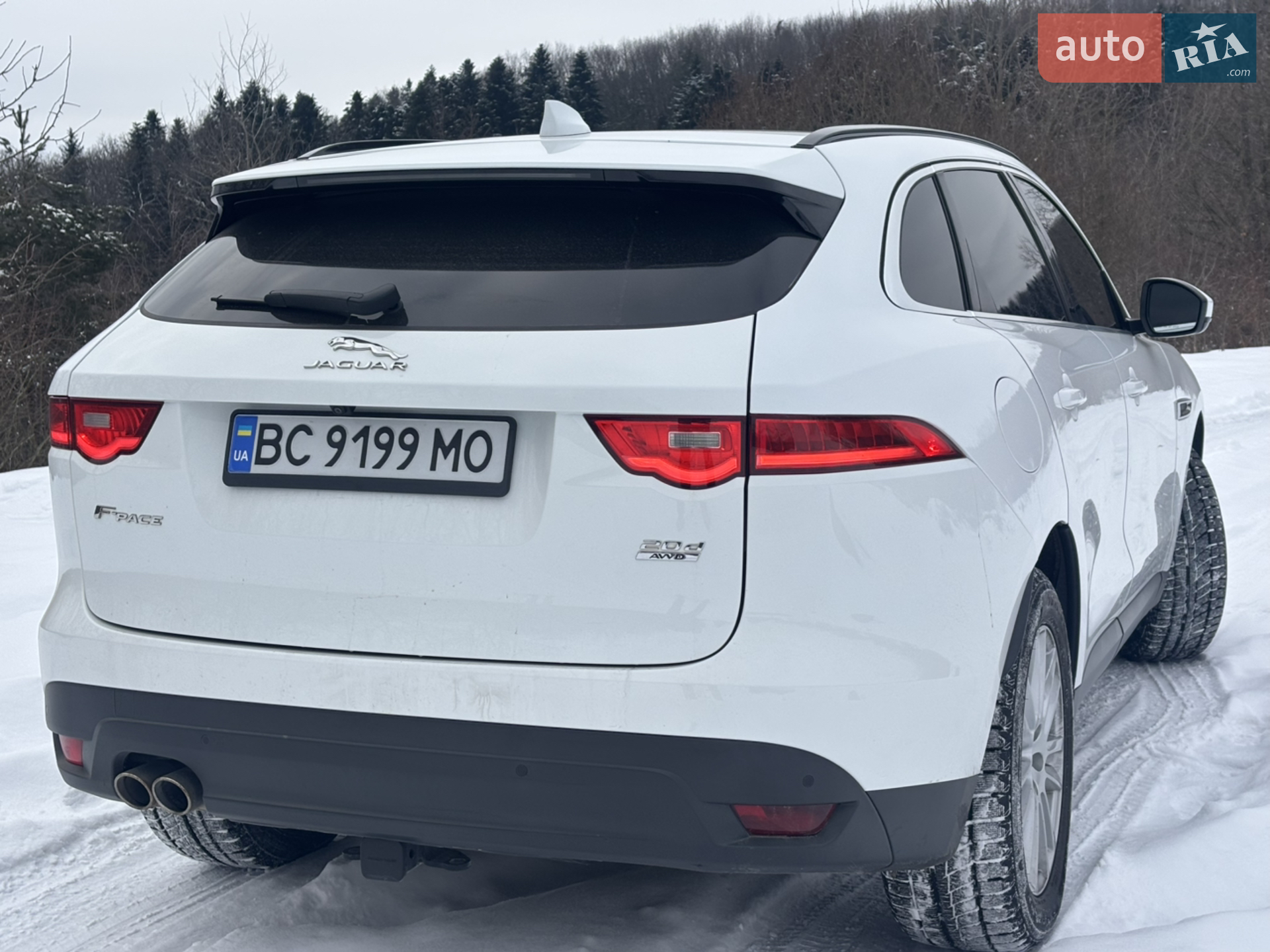 2016 Jaguar F-Pace - мініатюра 17