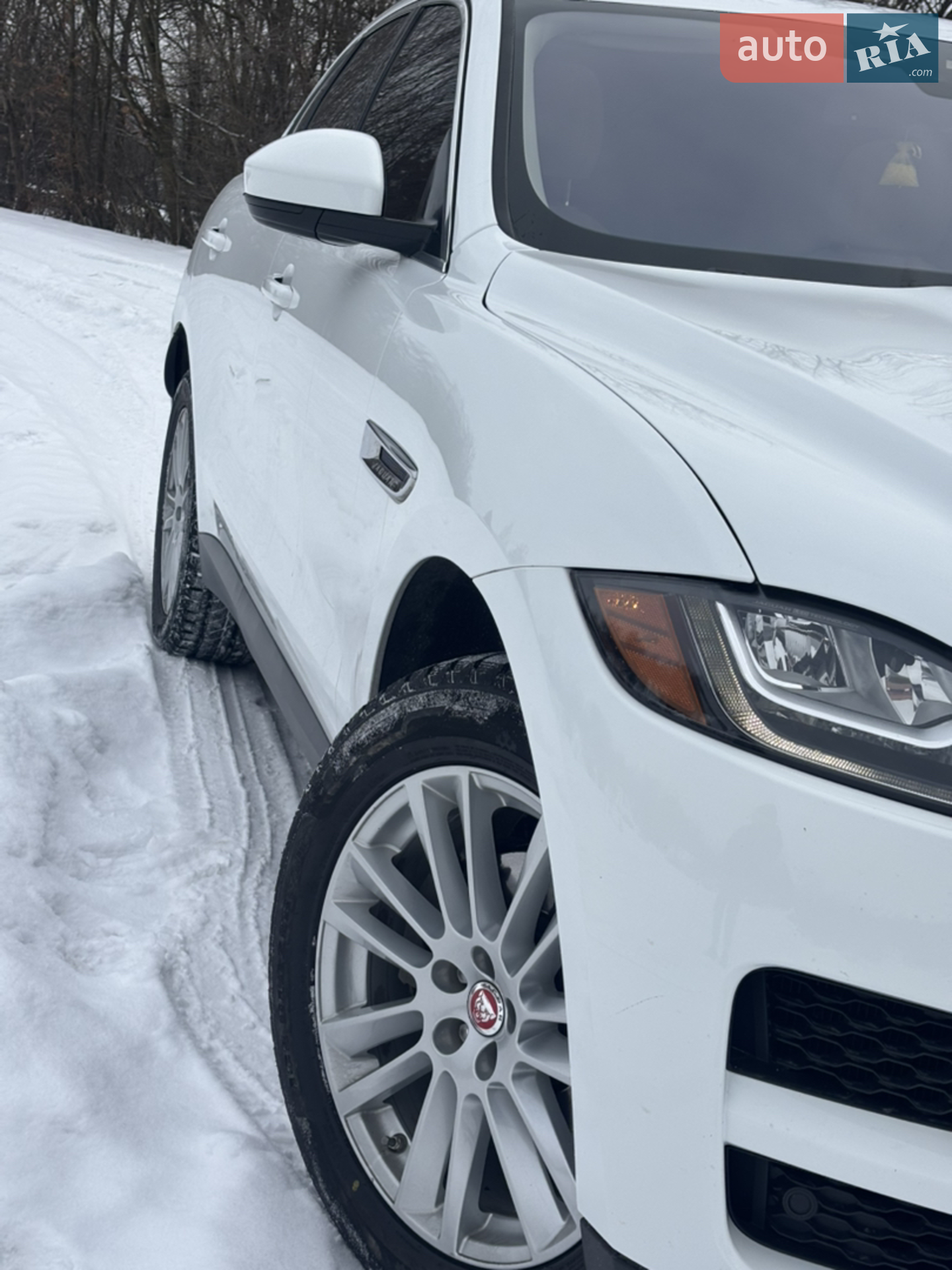 2016 Jaguar F-Pace - мініатюра 27