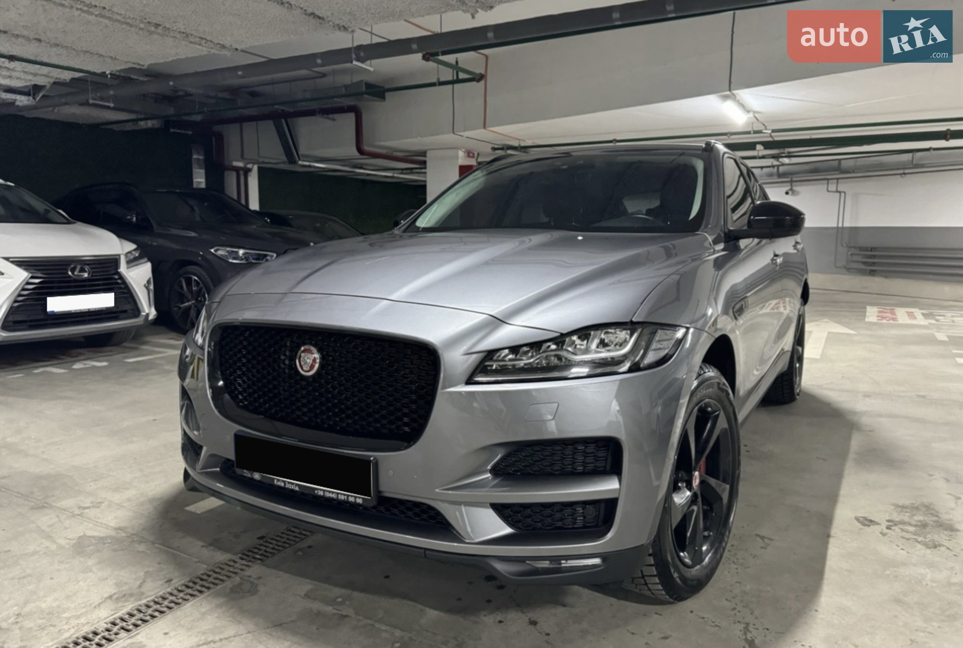 2020 Jaguar F-Pace - мініатюра 13