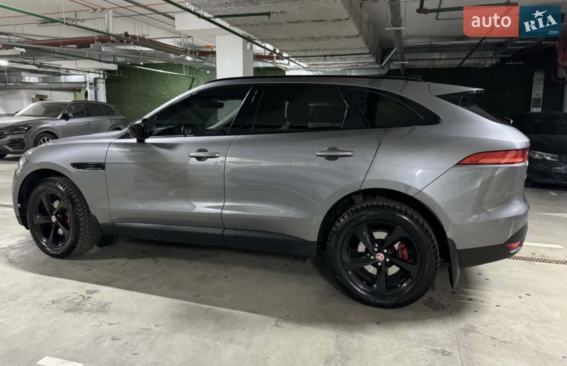 2020 Jaguar F-Pace - мініатюра 39