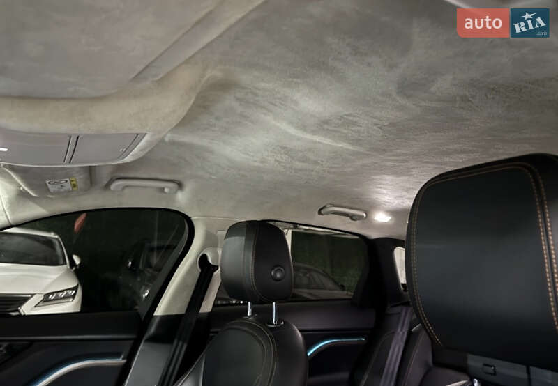 Позашляховик / Кросовер Jaguar F-Pace 2020 в Києві фото 46 Позашляховик / Кросовер Jaguar F-Pace 2020 в Києві