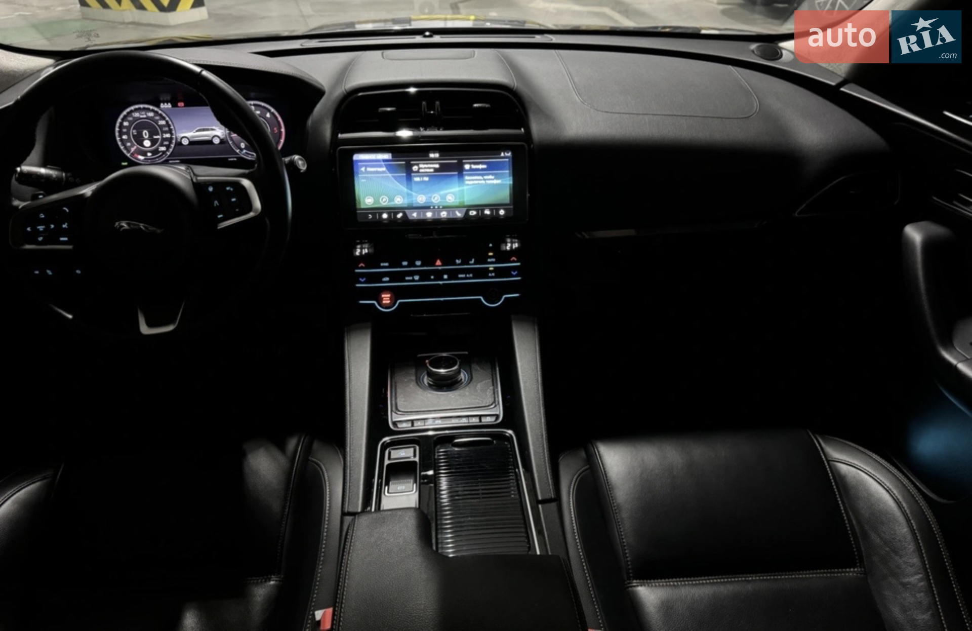 2020 Jaguar F-Pace - мініатюра 51
