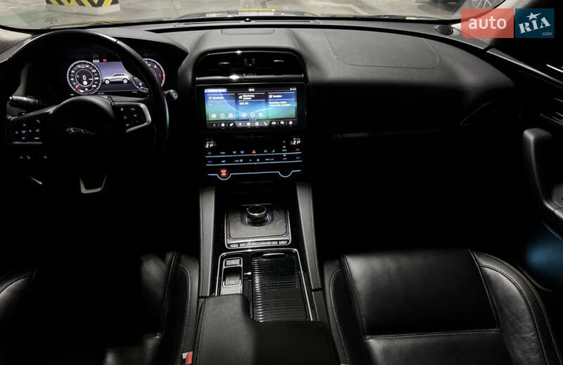 Позашляховик / Кросовер Jaguar F-Pace 2020 в Києві фото 53 Позашляховик / Кросовер Jaguar F-Pace 2020 в Києві