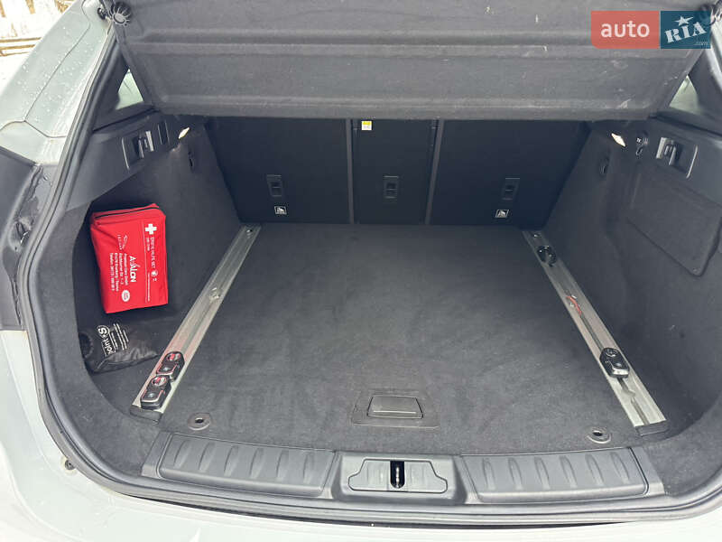 Внедорожник / Кроссовер Jaguar F-Pace 2017 в Ковеле