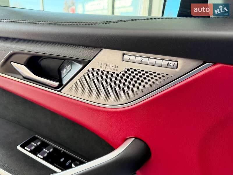 Внедорожник / Кроссовер Jaguar F-Pace 2021 в Чернигове