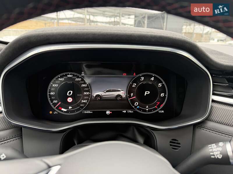 Внедорожник / Кроссовер Jaguar F-Pace 2021 в Киеве