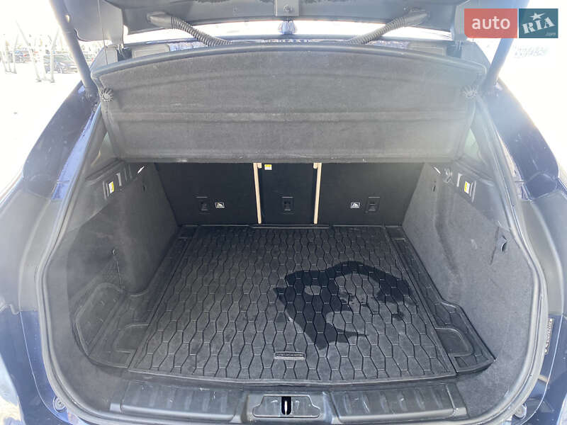 Внедорожник / Кроссовер Jaguar F-Pace 2017 в Львове