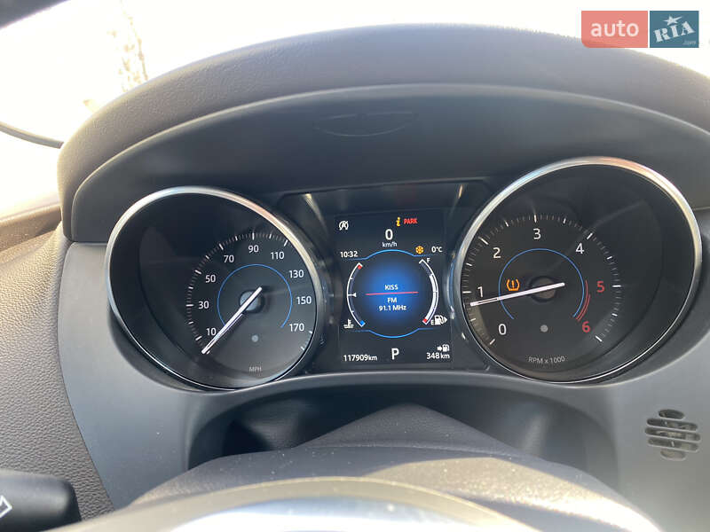 Внедорожник / Кроссовер Jaguar F-Pace 2017 в Львове