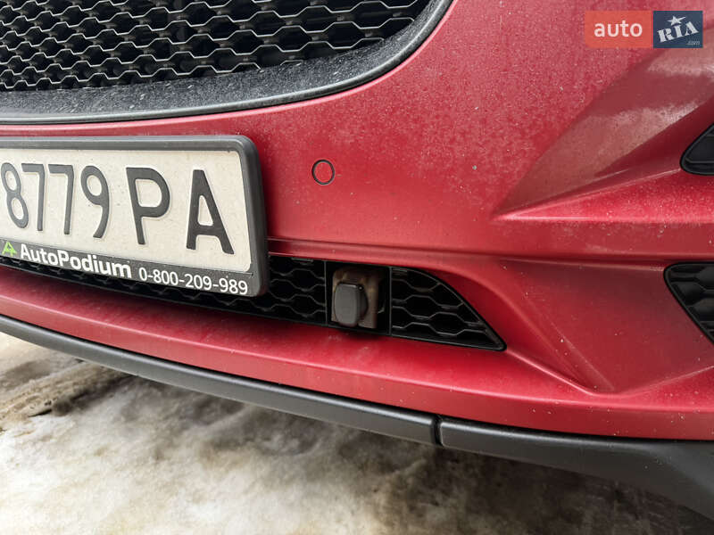 Позашляховик / Кросовер Jaguar F-Pace 2016 в Києві фото 7 Позашляховик / Кросовер Jaguar F-Pace 2016 в Києві