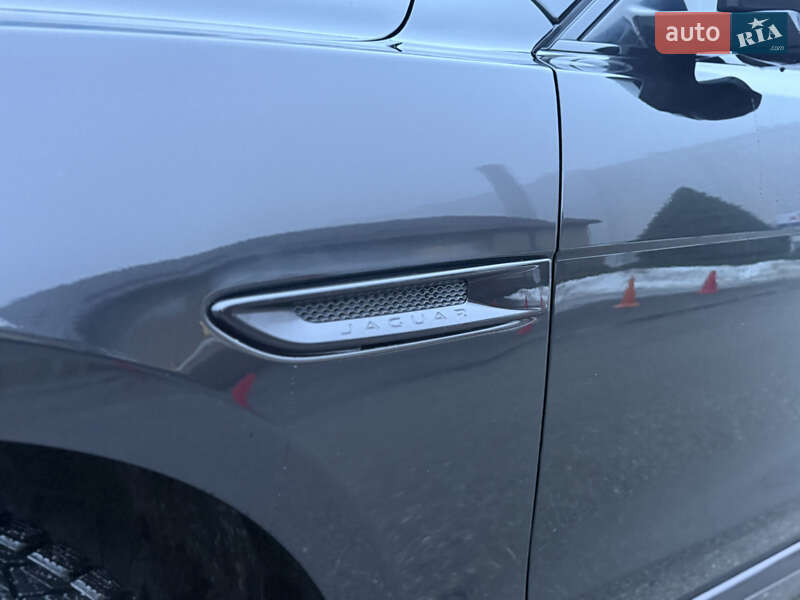 Внедорожник / Кроссовер Jaguar F-Pace 2017 в Днепре фото 8 Внедорожник / Кроссовер Jaguar F-Pace 2017 в Днепре