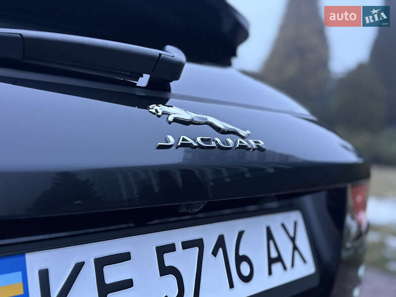 Внедорожник / Кроссовер Jaguar F-Pace 2017 в Днепре фото 20 Внедорожник / Кроссовер Jaguar F-Pace 2017 в Днепре
