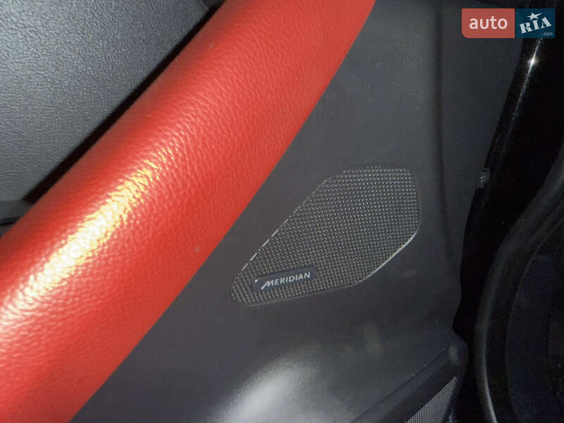 Внедорожник / Кроссовер Jaguar F-Pace 2017 в Днепре фото 33 Внедорожник / Кроссовер Jaguar F-Pace 2017 в Днепре