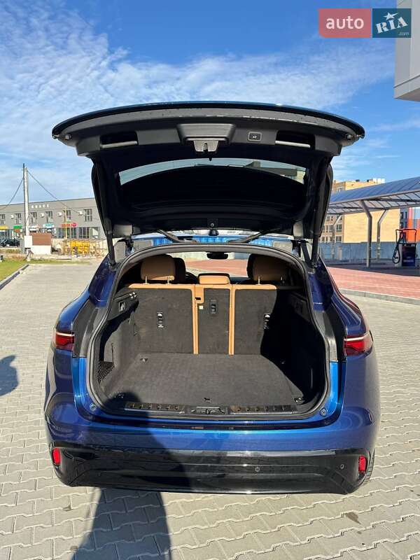 Внедорожник / Кроссовер Jaguar F-Pace 2021 в Ровно фото 10 Внедорожник / Кроссовер Jaguar F-Pace 2021 в Ровно