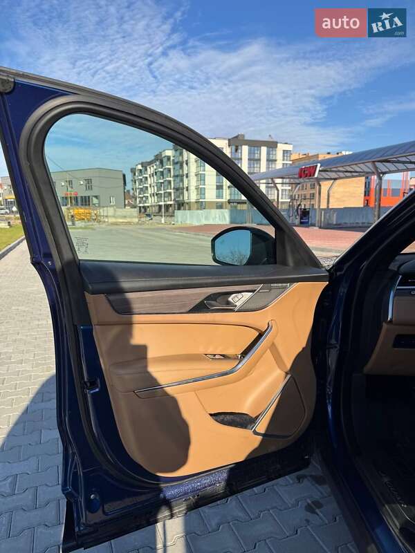 Внедорожник / Кроссовер Jaguar F-Pace 2021 в Ровно фото 17 Внедорожник / Кроссовер Jaguar F-Pace 2021 в Ровно